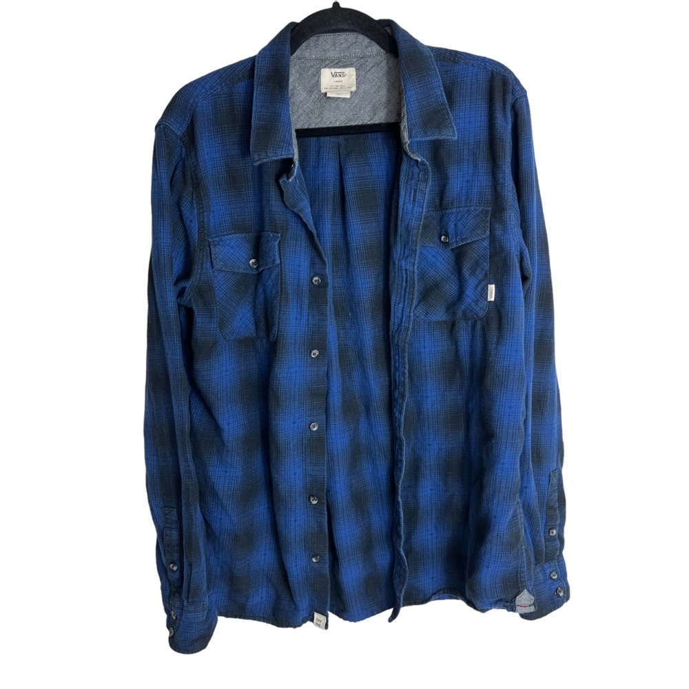 Vans Flannel - Picture 3 of 9